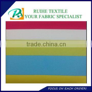 wholesale 100% polyester microfiber peach skin fabric