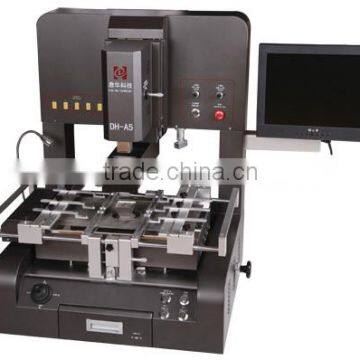 automatic Welding BGA machine DINGHUA DH-A5 rework chipset for laptop,xobox 36 and mobile