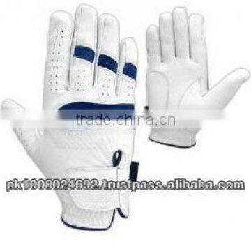 sheep leather customized Golf Gloves