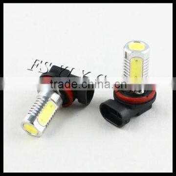 H8 H11 LED Daytime Fog Light Lamp Bulb HeadLight BRIGHT WHITE 7.5W New