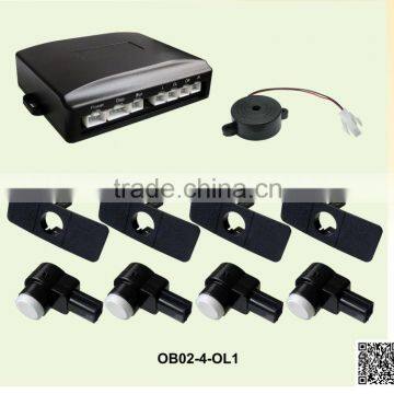 Safety parking system OB02-4-OL1(Audi) parking sensor with buzzer