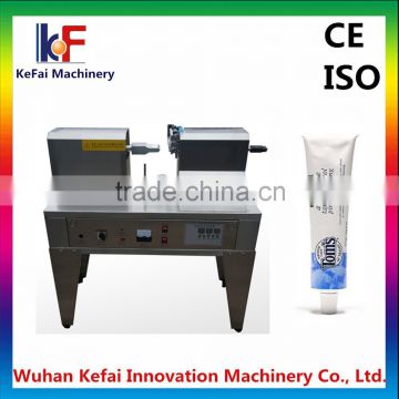 china manufacturers High quality manual plastic tube sealing machine for small business at home                        
                                                Quality Choice