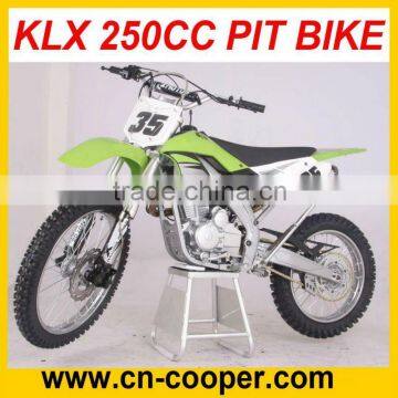 KLX 250cc Pit Bike(CPDB-242) Full Size