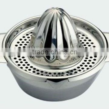 stainless steel lemon squeezer machine/ juice squeezer