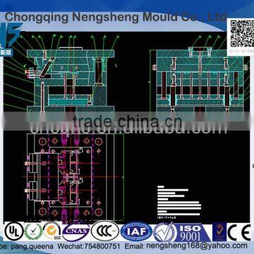 Plastic Injection Molding. Custom Design and Manufacture