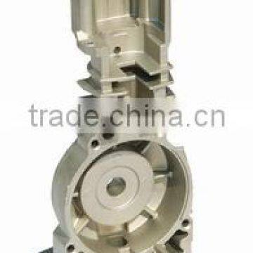 Aluminium Alloy Shell for Motor