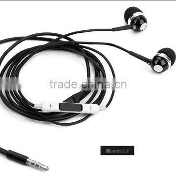 China manufacturer stereo earphone for mobile phone free sample