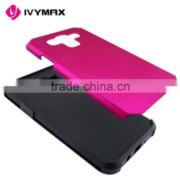 Low Price China Mobile Phone Covers for LG K7,2 in 1 Cell Phone Case for LG K7 photo-4