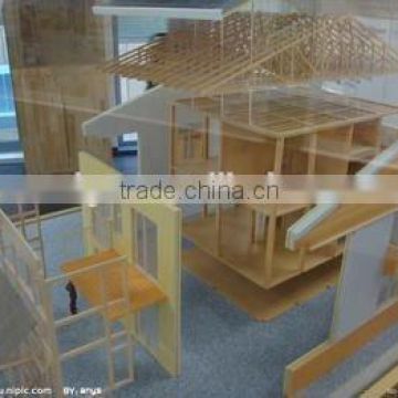 Wood CNC router