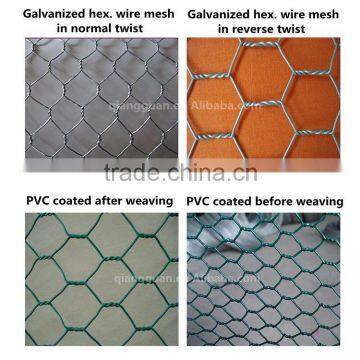 hexagonal wire netting with free sample