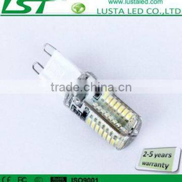 LED G9,Small Size LED G9 Bulb,LED G9 Silicon
