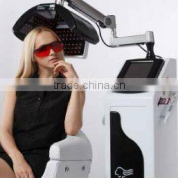 Laser Diode Hair Regrowth Beauty Salon Equipment Hair Loss Treatment Hair Regrowth Ht650