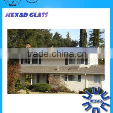 NICE QUALITY 3.2mm Matt/Matt Ultra Clear Tempered Glass