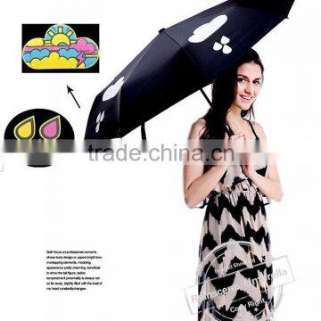Color Changing Umbrella Waterproof Rain Umbrella photo-2