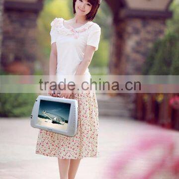 7'' Cheap Portable Dvd Player Made in China for Sale