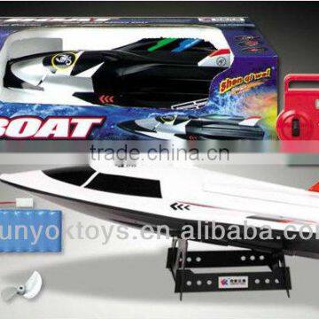 40CM 3CH RC Boat ; Electric Powered; RC boats china; speed up to 20km/h