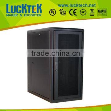 18U 19" Rack mount Server Network Cabinet Enclosure with Solid Metal Door