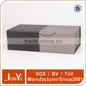 Cheap Guangzhou Ensured Quality Rigid Cardboard Cup Paper Gift Box Custom Wholesale photo-6