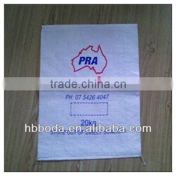 pp woven sack for packing