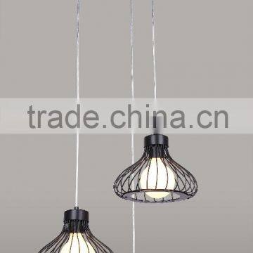 E27 High Quality Cage Shade,Vintage Chandeliers Lights