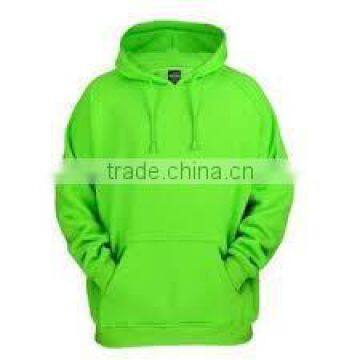 Neon Green Hoodies