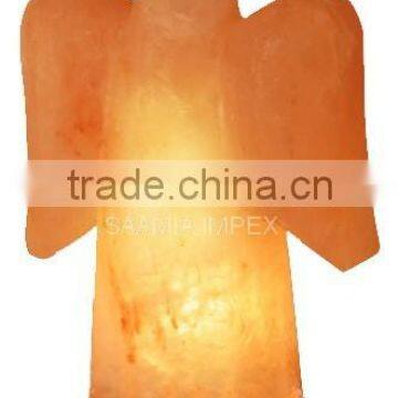 Himalayan Salt Lamp Angel