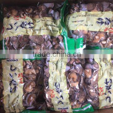 2016 New Cogumelo Black Shiitake Seco ( CAP 2-4 CM )