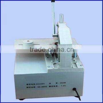 eyelet curtain punch machine