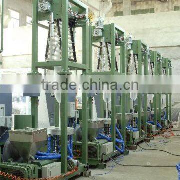 Latest Mini Type HDPE/LDPE Film Blowing Machine