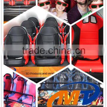 On Sale Attactive Mobile Movies Chinese Truck Mobile 5d 6d 7d 8d 9d Cinema photo-3