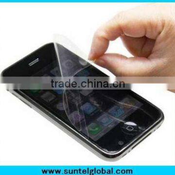 High clear Anti-scratch PET protective film for Mobile phone& lcd screen&computer screen