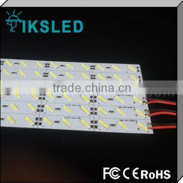 Cheap price!!! 72leds/m smd 5730 rigid led strip led rigid strip 12v 5630 smd rigid strip