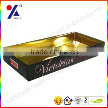 Best selling !!!! top grade ,customized paper cosmetic box ,customized printing and design