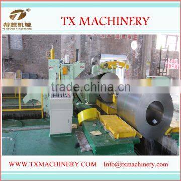 TX1400 CNC Hydraulic Steel Sheet Slitting Machine,steel Coil Slitting Line,slitting photo-3