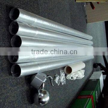 5m to 10 m Outdoor Aluminum Telescopic Flagpole For Square Flag /flagpole Light Pole/telescopic Country Flagpole Quality Choice photo-6