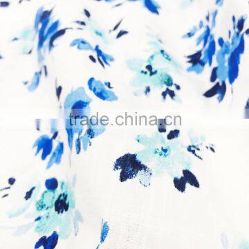 Ladies Beautiful Pajamas in Cool Cotton Linen Fabric photo-5