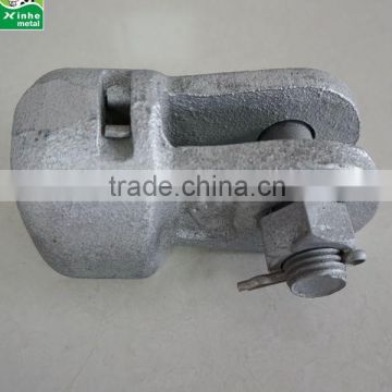 high quality galvanized Ball Clevis Socket Clevis/Socket Clevis For Overhead Line Fitting