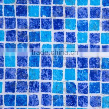 Strong pvc liner anti-slip and anti-tear for family pool