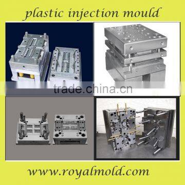 Shenzhen precision molds making injection molding plastic tooling