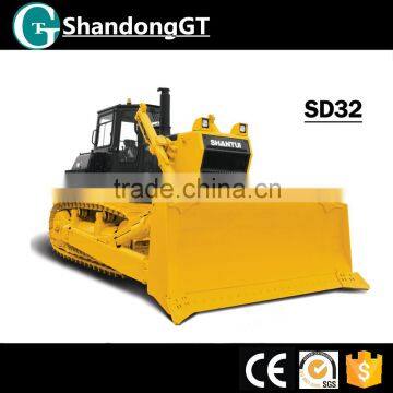 SHANTUI 320HP SD32 Standard Bulldozer with NTA855-C360S10 Engine