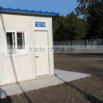 Mobile House for Gate House and Mobile Toilet