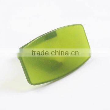 Toilet Bowl Clip Air Freshener Green Apple photo-2