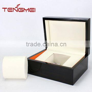 Hot selling wooden display gift packaging wooden jewelry box