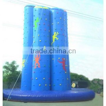 commercial kids climbing wall