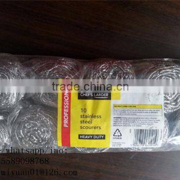 Stainless Steel Scourers for Sale photo-2