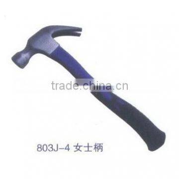 American type PLASTIC -FIBREGLASS handle CLAW HAMMER 803J-4