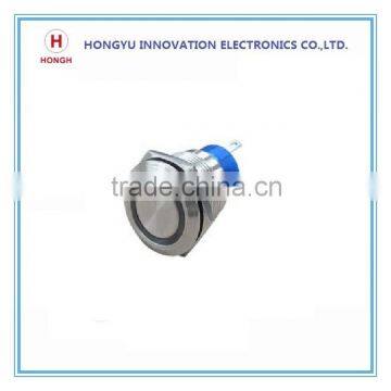 push button switch with non- illuminated 19mm