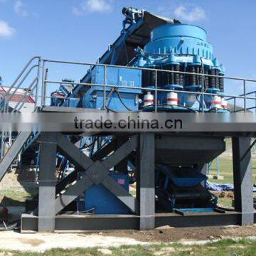 High performance cone crusher for hot selling coal crusher