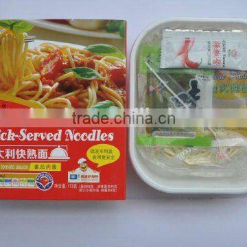 Halal Quick-served Pasta photo-3