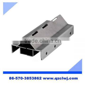 customized precision sheet metal stamping parts